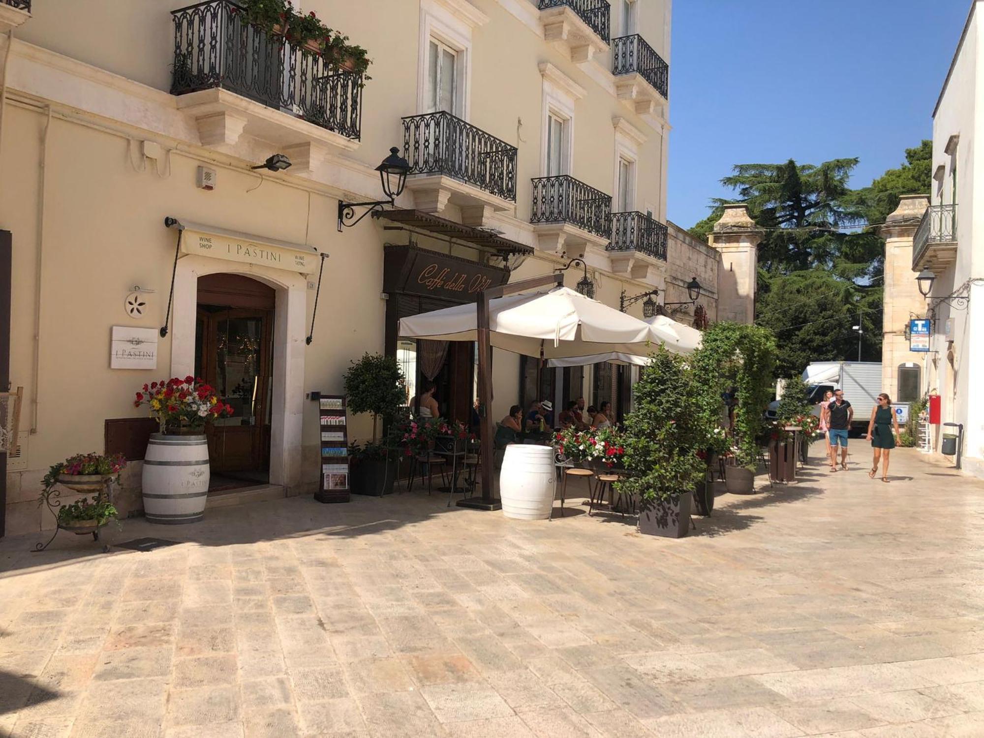 Hotel Bella Itria - Esclusiva Dimora Storica Del Borgo Antico Locorotondo Exterior foto