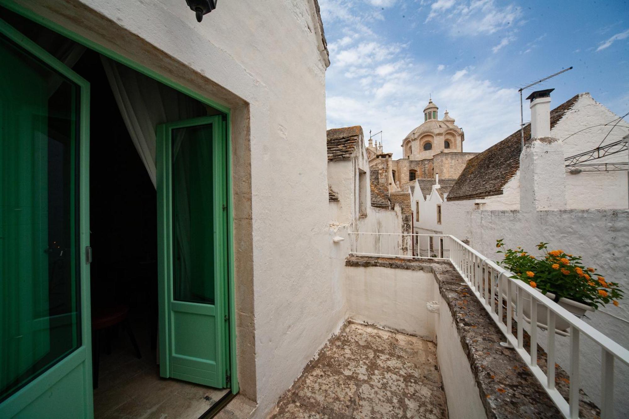 Hotel Bella Itria - Esclusiva Dimora Storica Del Borgo Antico Locorotondo Exterior foto