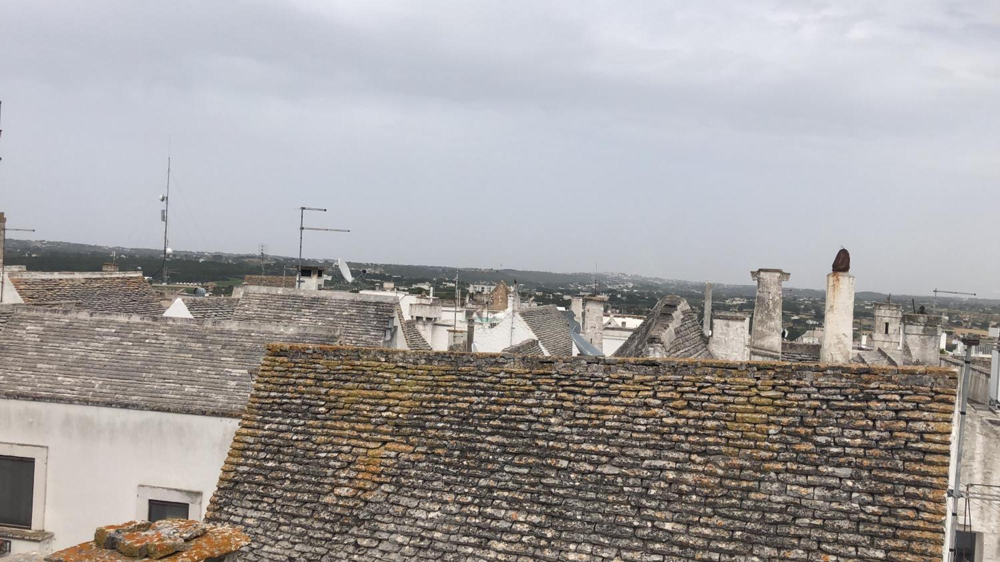 Hotel Bella Itria - Esclusiva Dimora Storica Del Borgo Antico Locorotondo Exterior foto