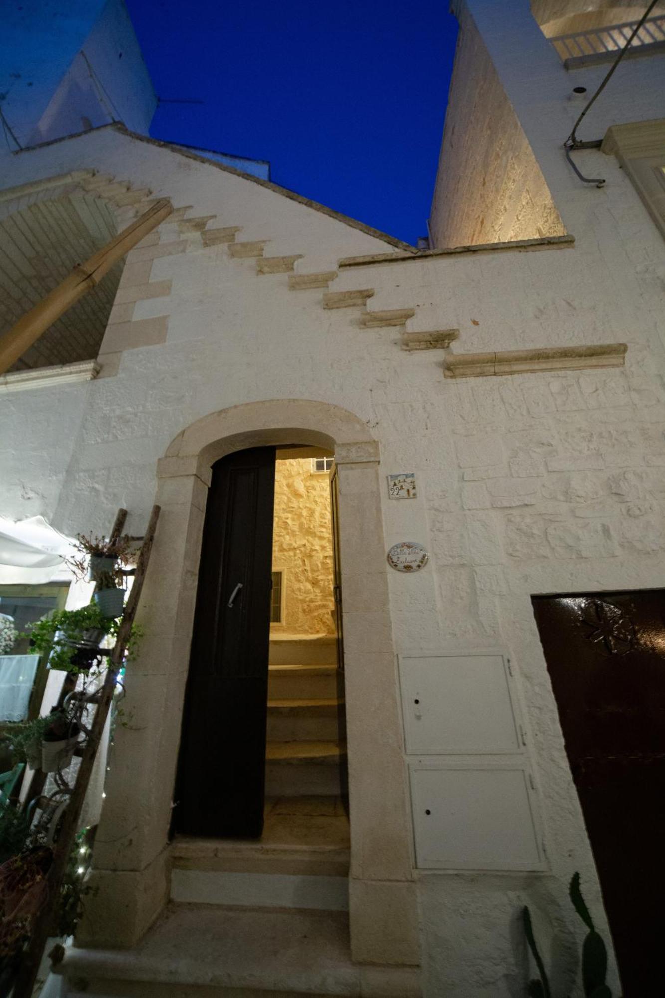 Hotel Bella Itria - Esclusiva Dimora Storica Del Borgo Antico Locorotondo Exterior foto