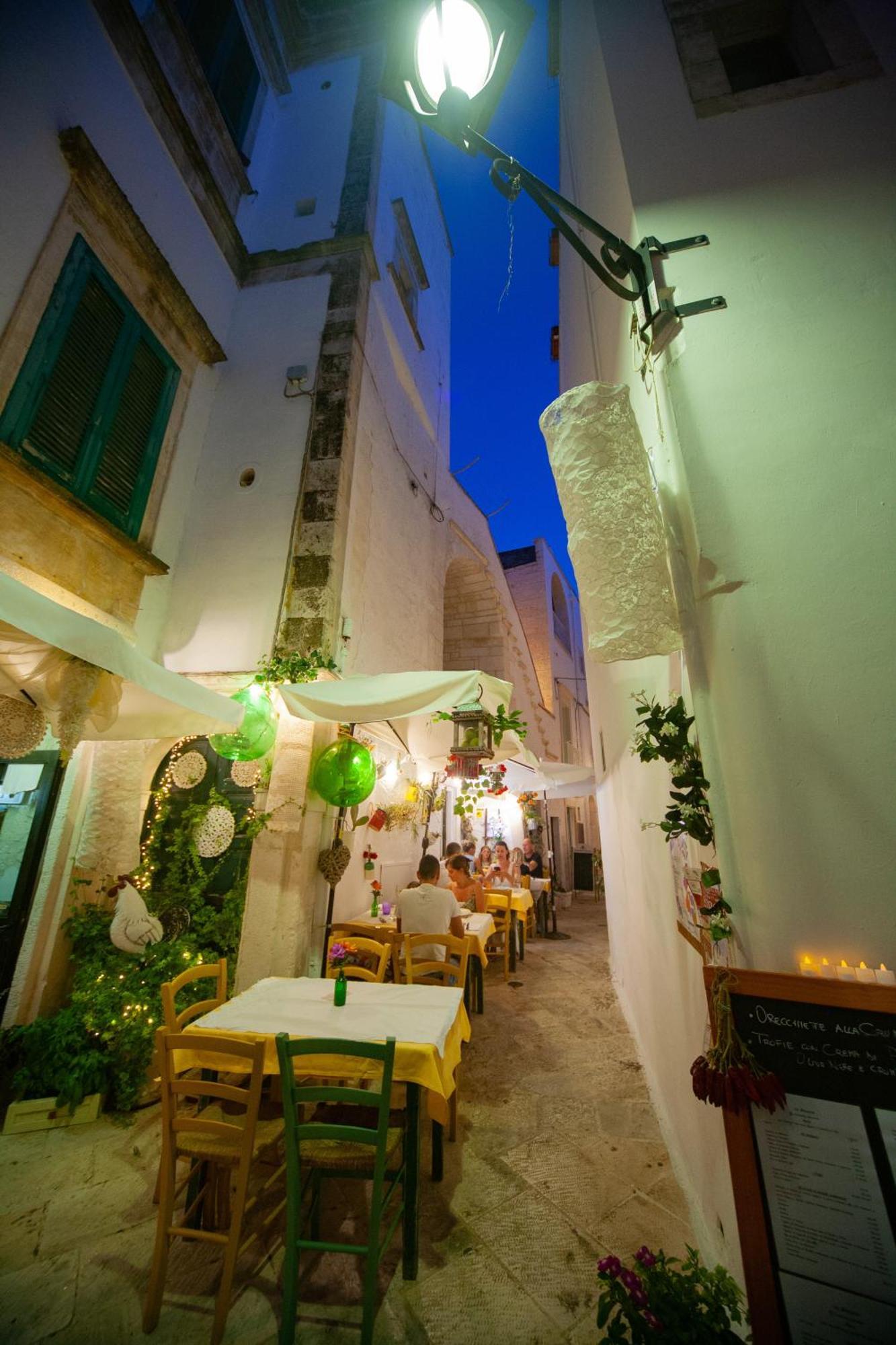 Hotel Bella Itria - Esclusiva Dimora Storica Del Borgo Antico Locorotondo Exterior foto