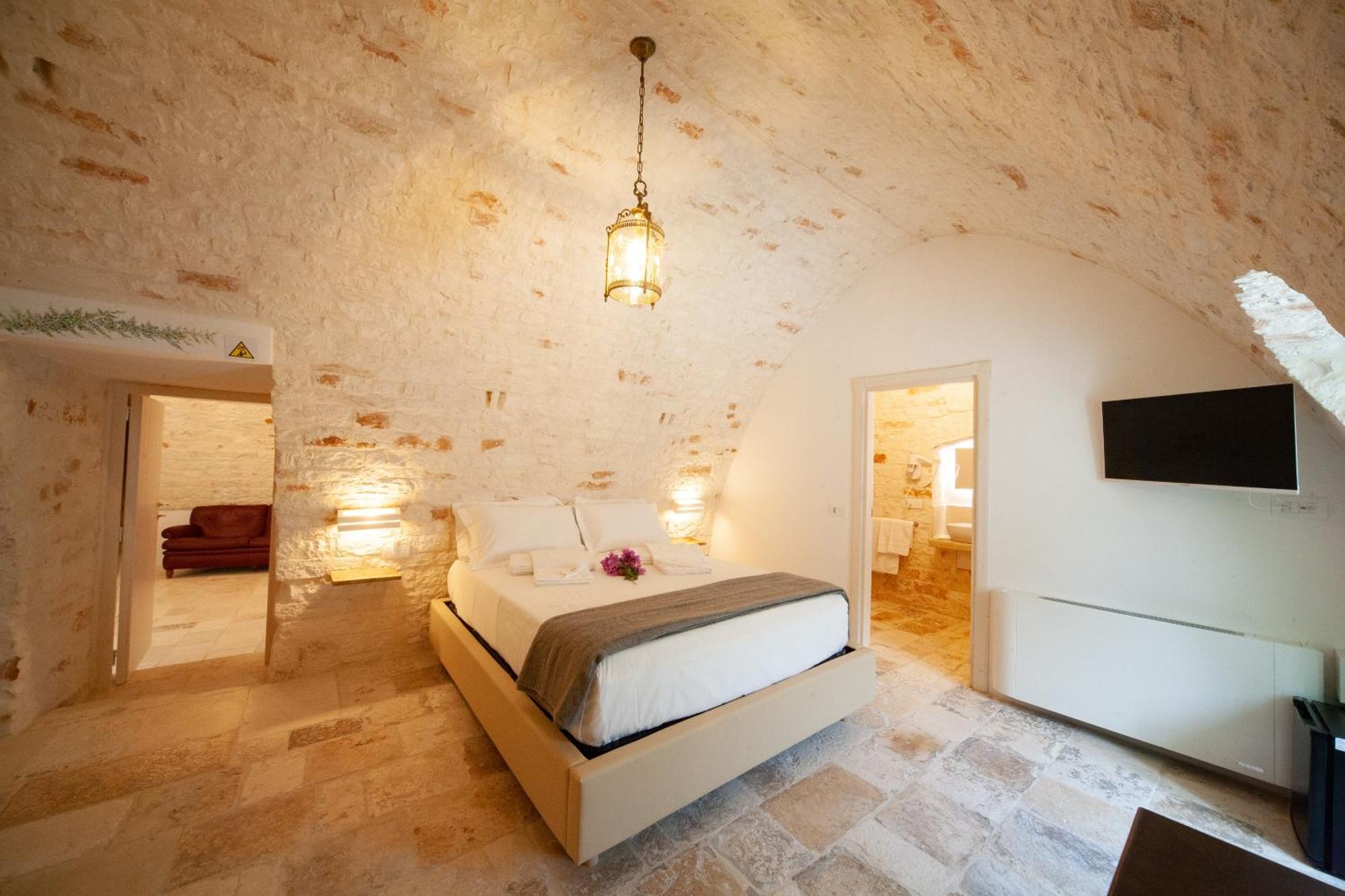 Hotel Bella Itria - Esclusiva Dimora Storica Del Borgo Antico Locorotondo Exterior foto