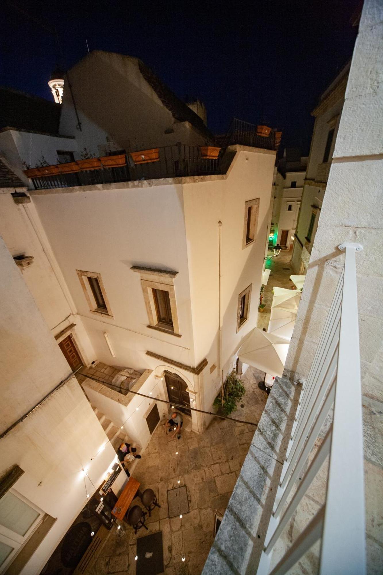 Hotel Bella Itria - Esclusiva Dimora Storica Del Borgo Antico Locorotondo Exterior foto