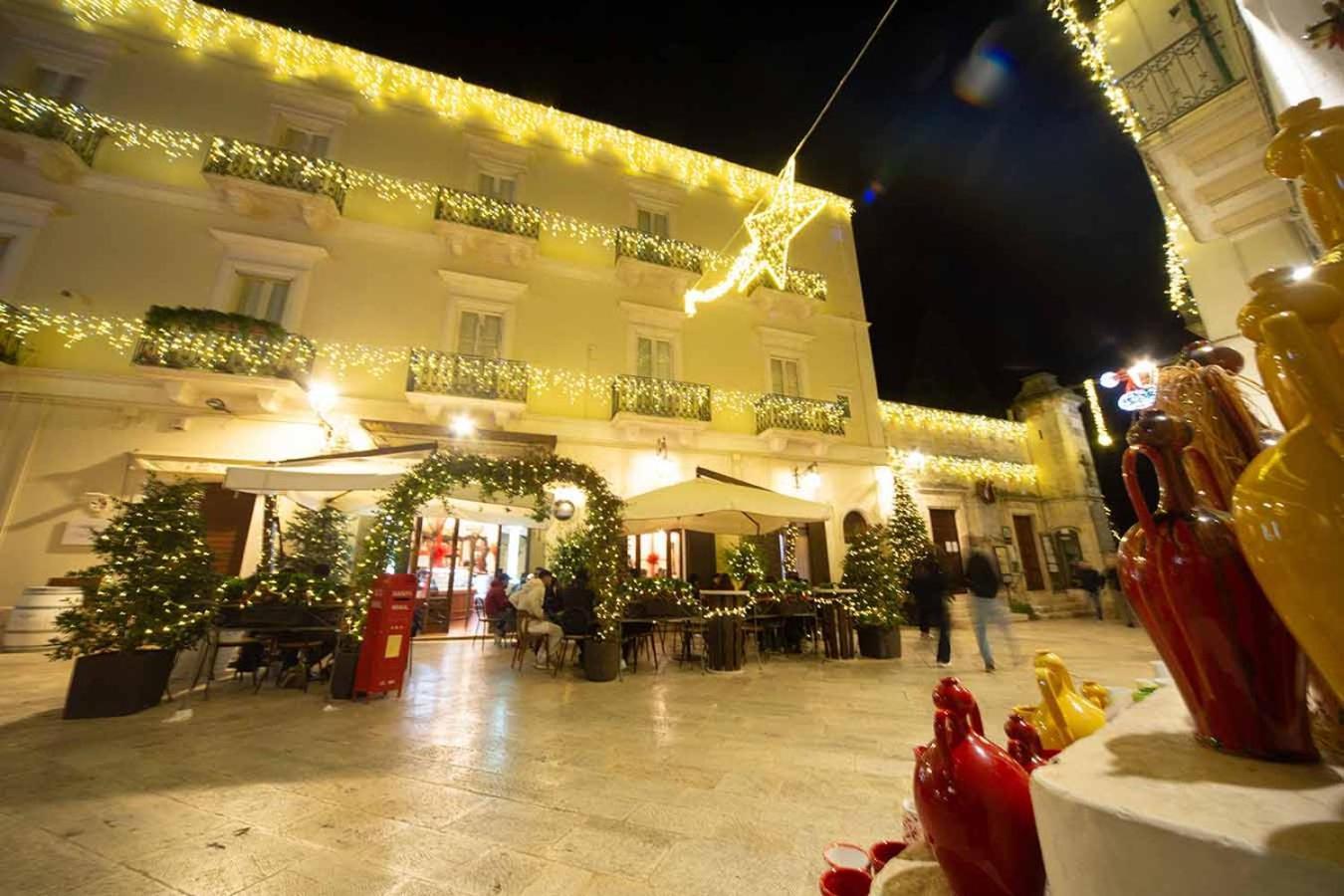 Hotel Bella Itria - Esclusiva Dimora Storica Del Borgo Antico Locorotondo Exterior foto