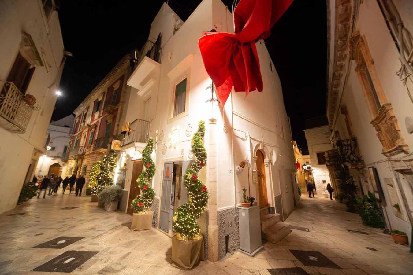 Hotel Bella Itria - Esclusiva Dimora Storica Del Borgo Antico Locorotondo Exterior foto
