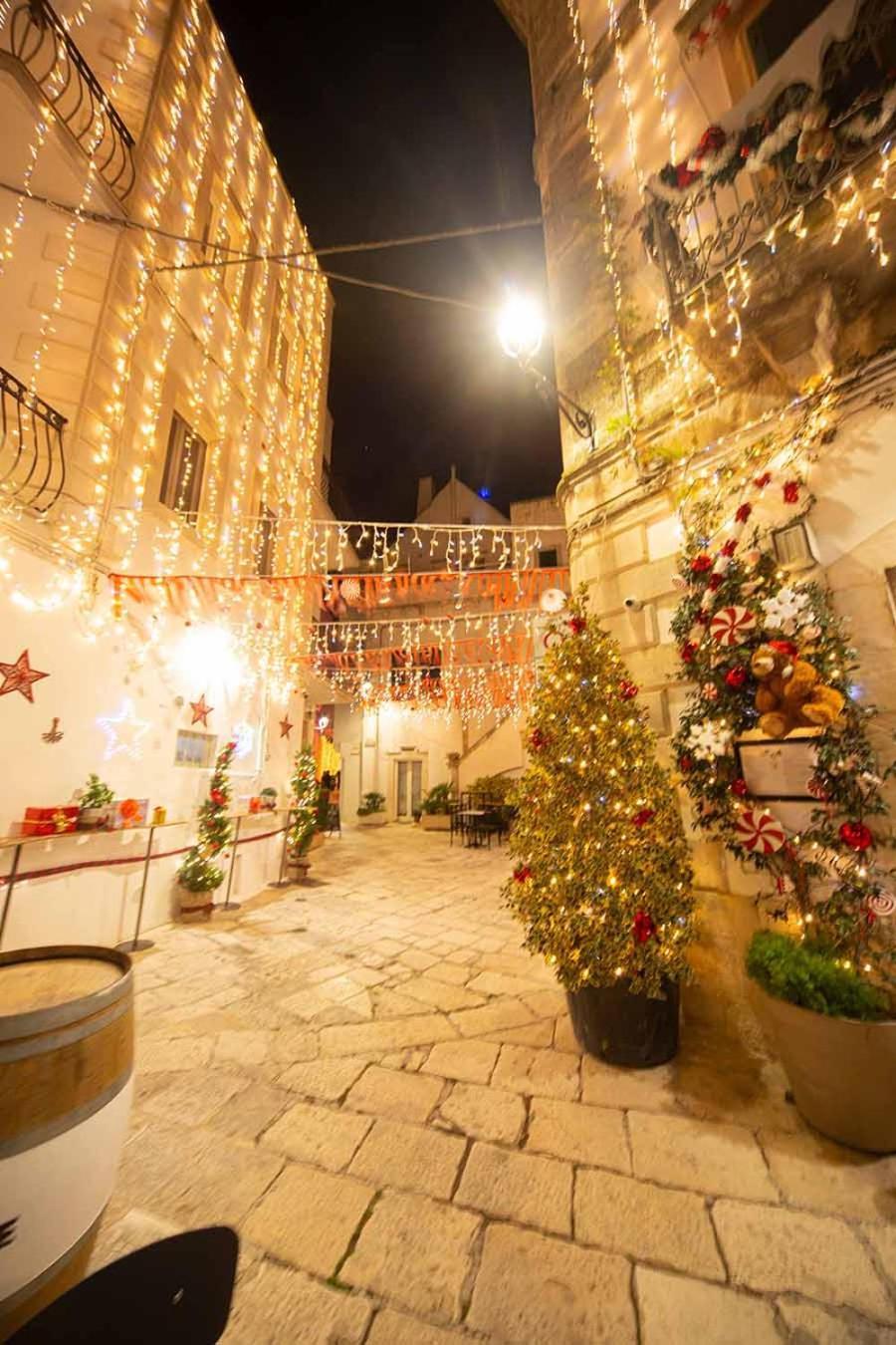 Hotel Bella Itria - Esclusiva Dimora Storica Del Borgo Antico Locorotondo Exterior foto
