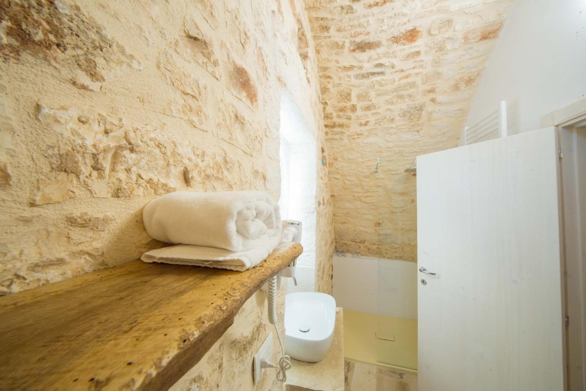 Hotel Bella Itria - Esclusiva Dimora Storica Del Borgo Antico Locorotondo Exterior foto