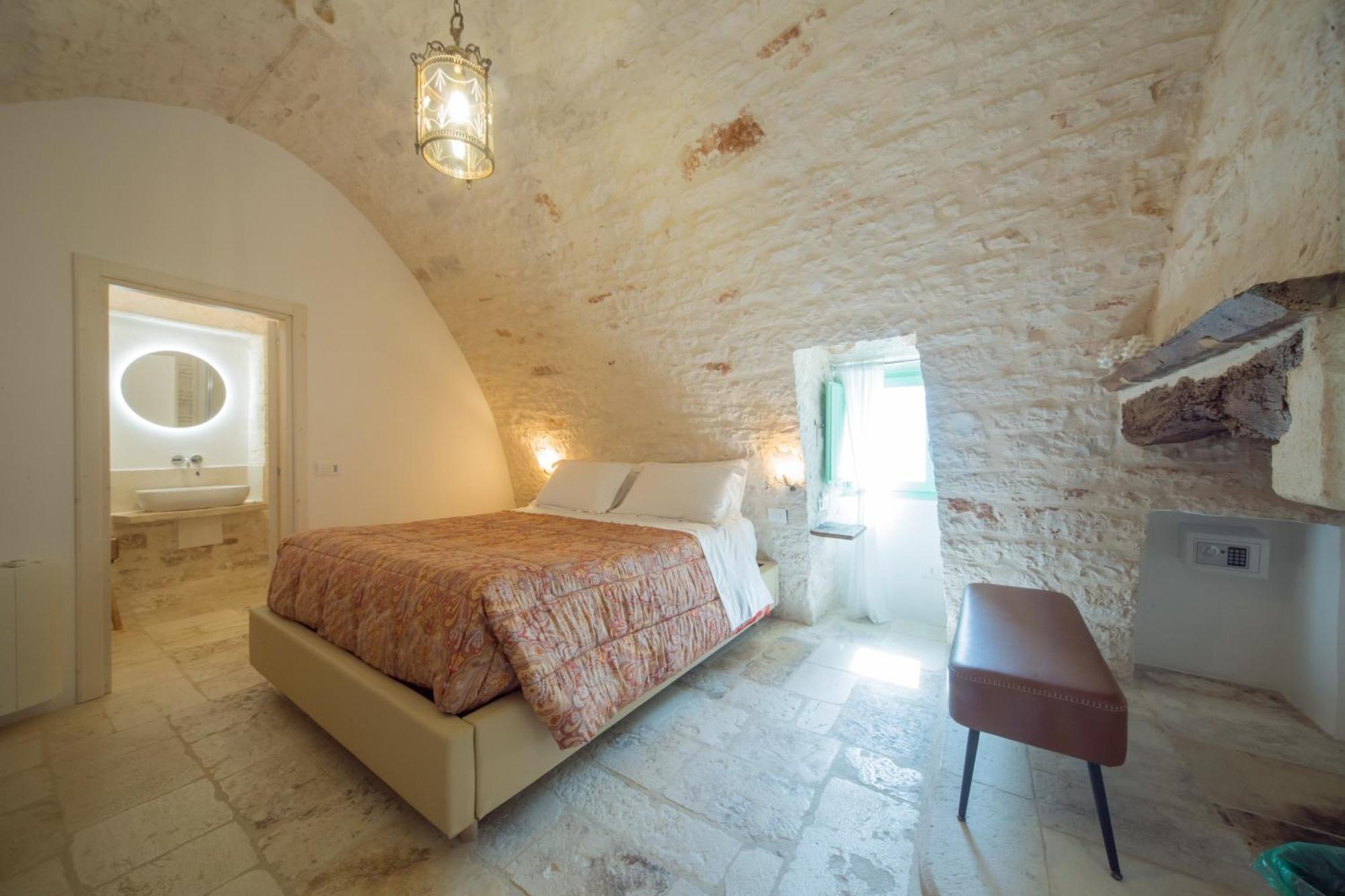 Hotel Bella Itria - Esclusiva Dimora Storica Del Borgo Antico Locorotondo Exterior foto