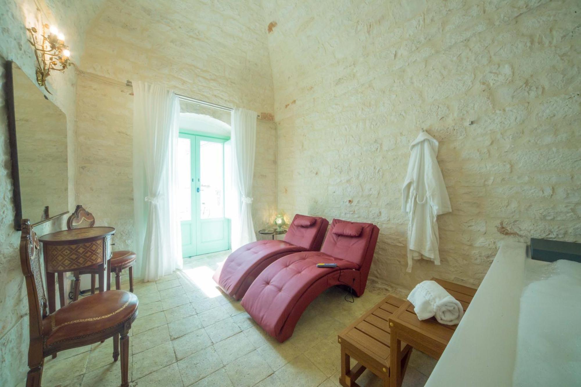 Hotel Bella Itria - Esclusiva Dimora Storica Del Borgo Antico Locorotondo Exterior foto