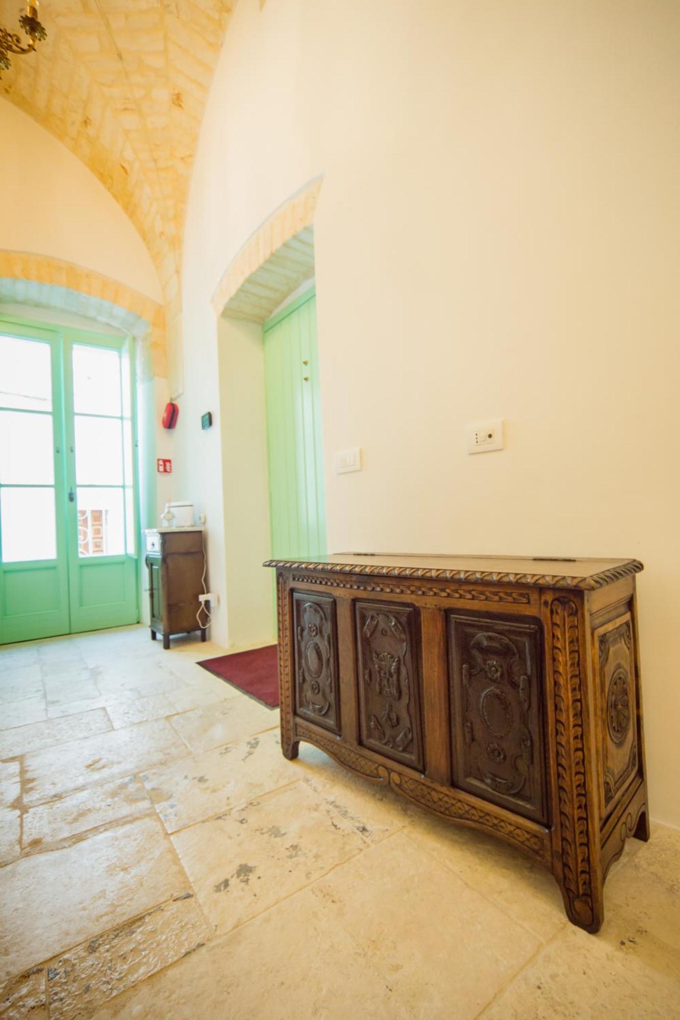 Hotel Bella Itria - Esclusiva Dimora Storica Del Borgo Antico Locorotondo Exterior foto